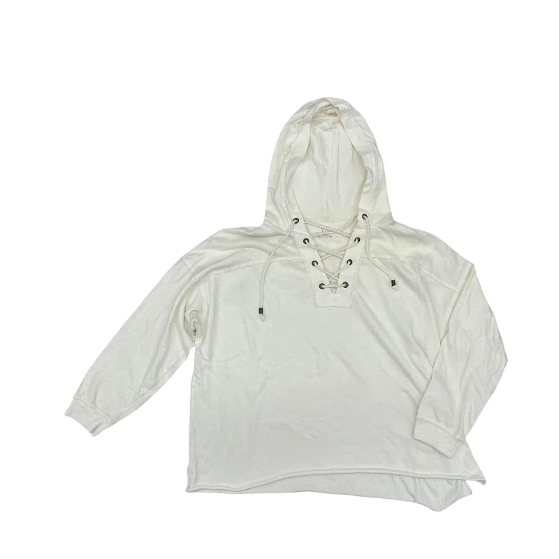 Unbeatable Prices Top Ls By Aerie In White, Size:S