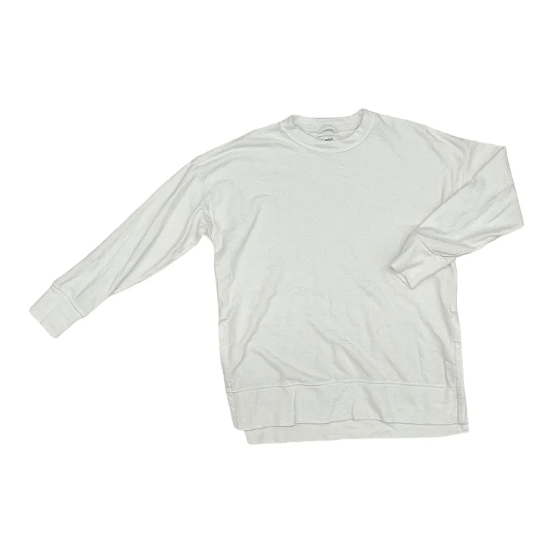 One-DAY Sale Top Ls By Aerie In White, Size:Xs