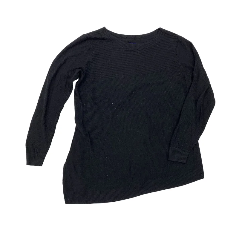 Price Meltdown Top Ls By Apt 9 In Black, Size:L