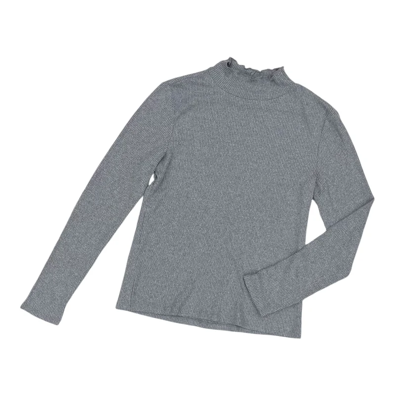 Amazing Deals Top Ls By Maurices In Blue, Size:M