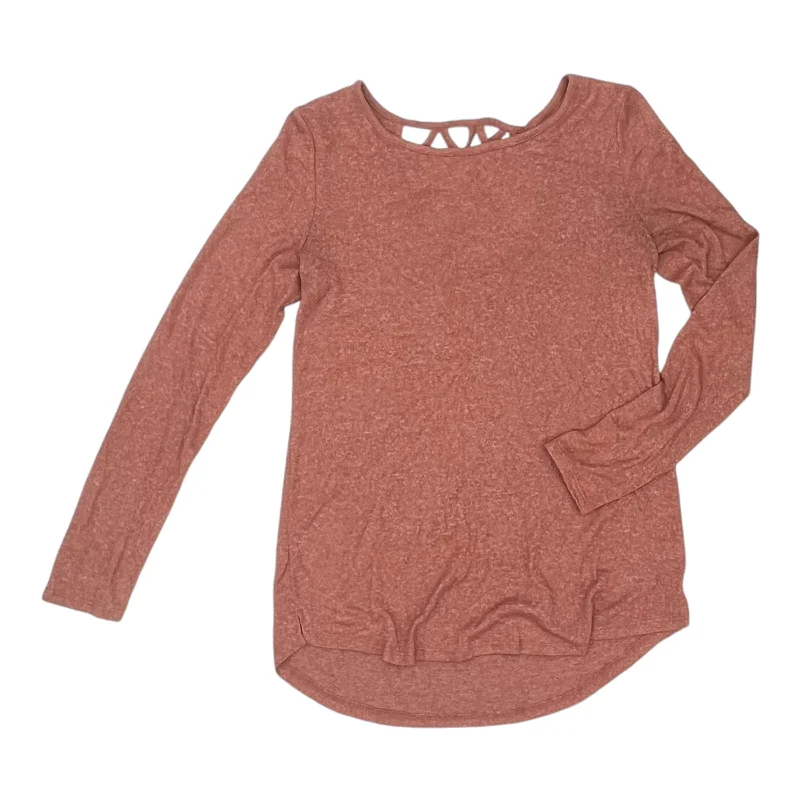 Best Seller Top Ls By Maurices In Orange, Size:S