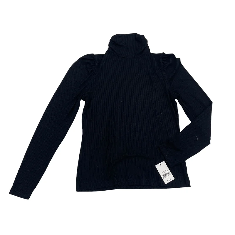 New Arrival Top Ls By Ophelia Roe In Black, Size:L
