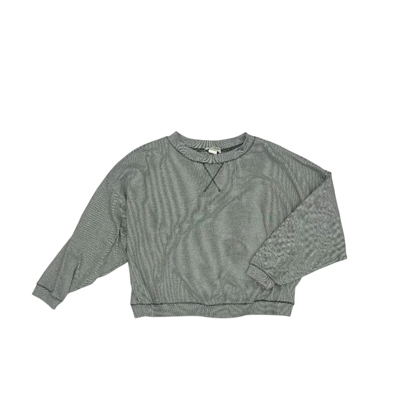Don’t Miss Out Top Ls By Urban Romantics In Grey, Size:L