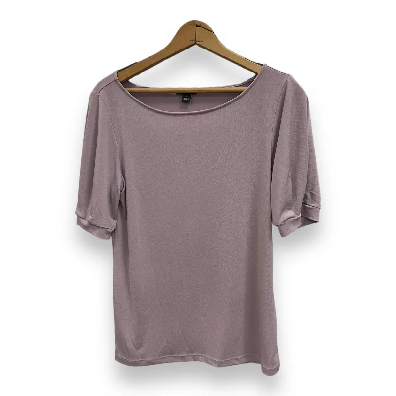 Blowout Sale Top Short Sleeve By Ann Taylor  Size: S