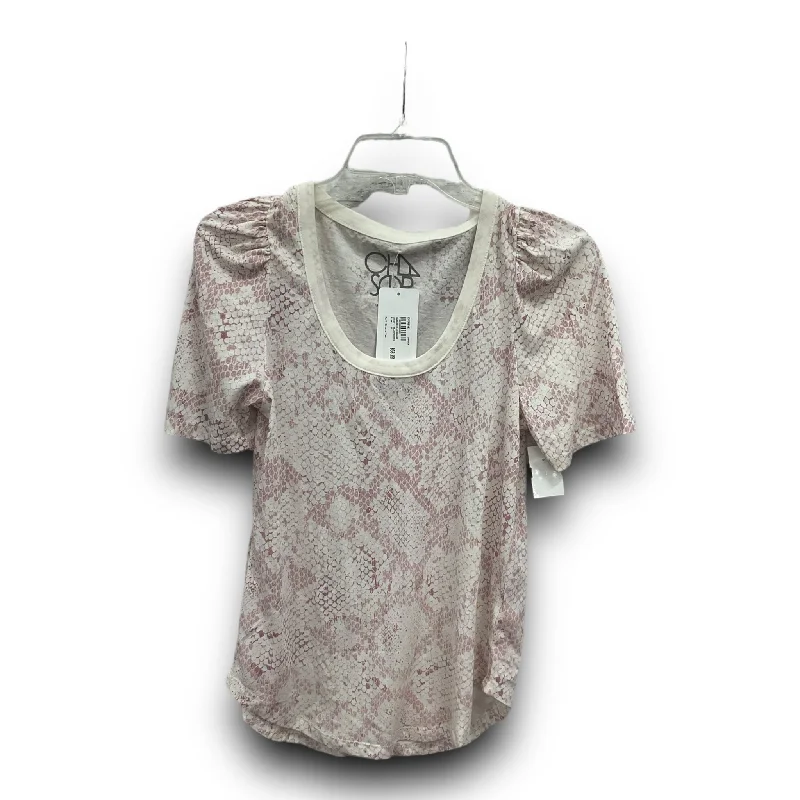 Deal Dash Top Short Sleeve By Chaser  Size: S