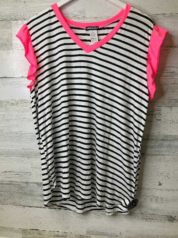 Price Meltdown Top Short Sleeve By Heimish Usa  Size: 2x