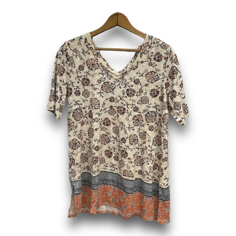 Crazy Deals Top Short Sleeve By J. Jill  Size: M