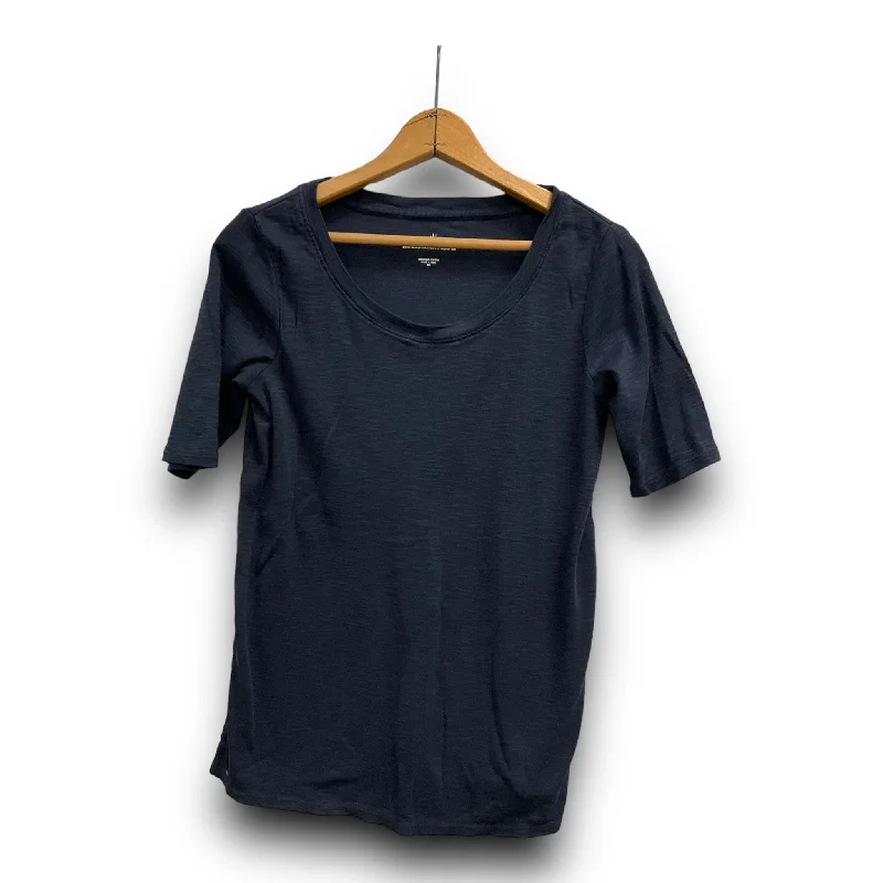 Exclusive Savings Top Short Sleeve By J Jill  Size: Xs