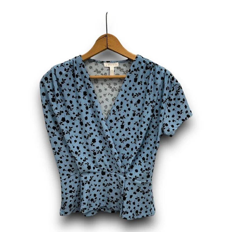 Don't Wait Top Short Sleeve By Leith  Size: S