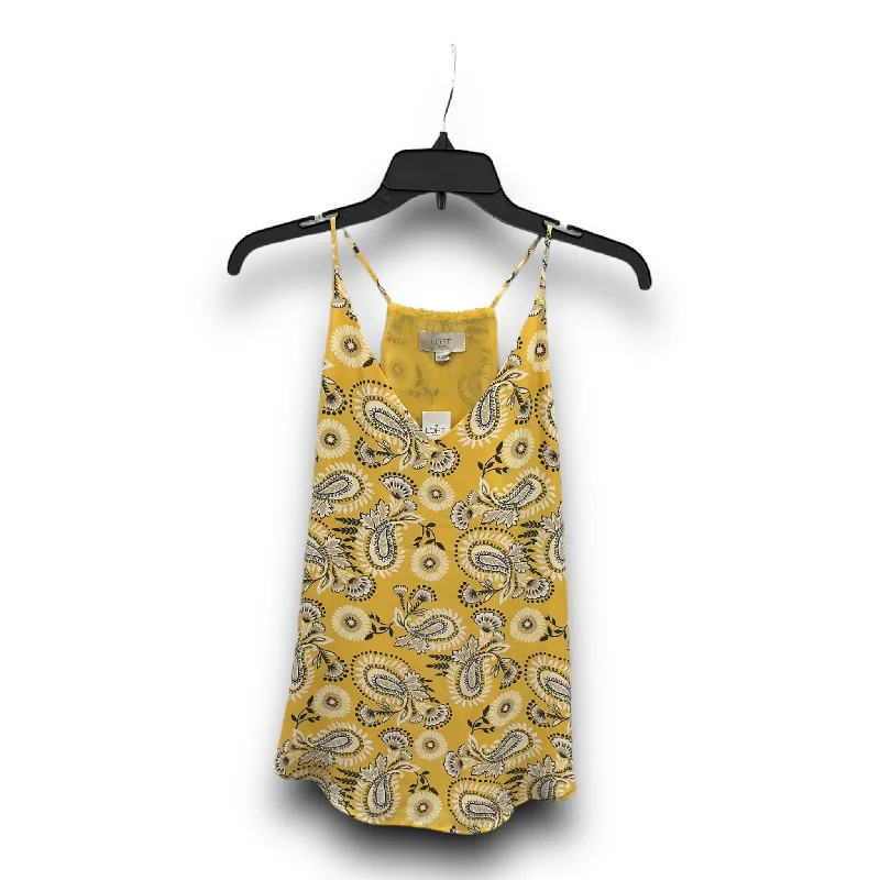 Savings Spectacular Top Short Sleeve By Loft  Size: Xs