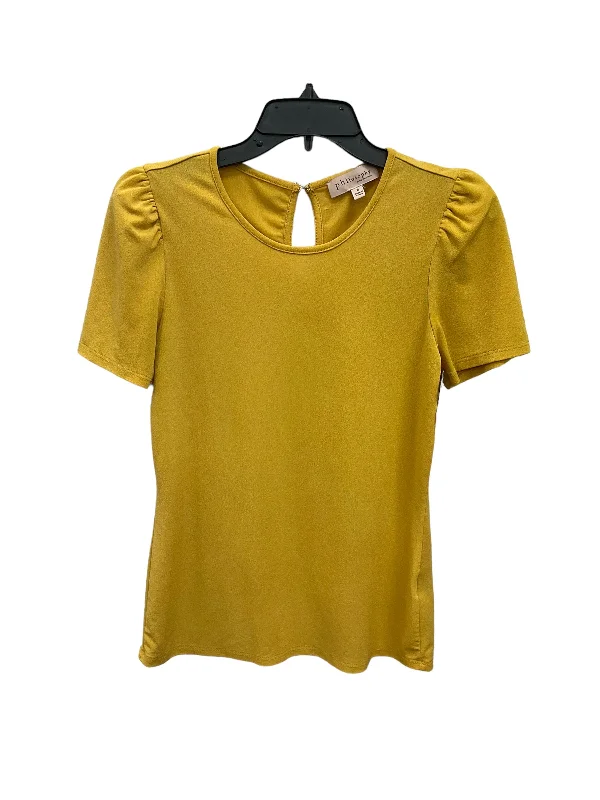 Super Sale Top Short Sleeve By Philosophy  Size: Xl