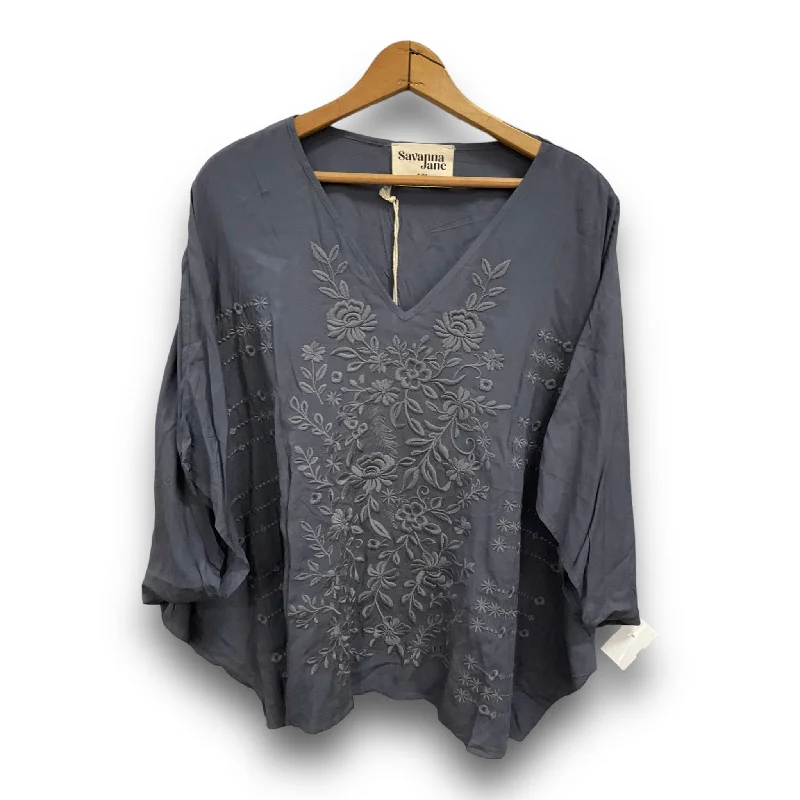 Deal Alert Top Short Sleeve By Savanna Jane  Size: S