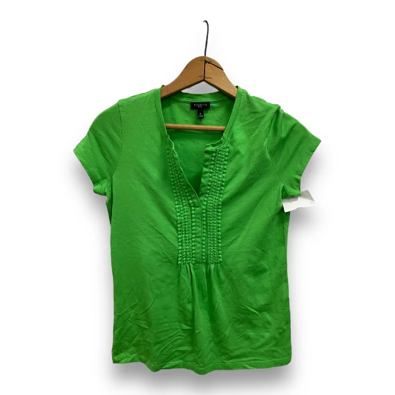 Price Rollback Top Short Sleeve By Talbots  Size: Petite   Xs
