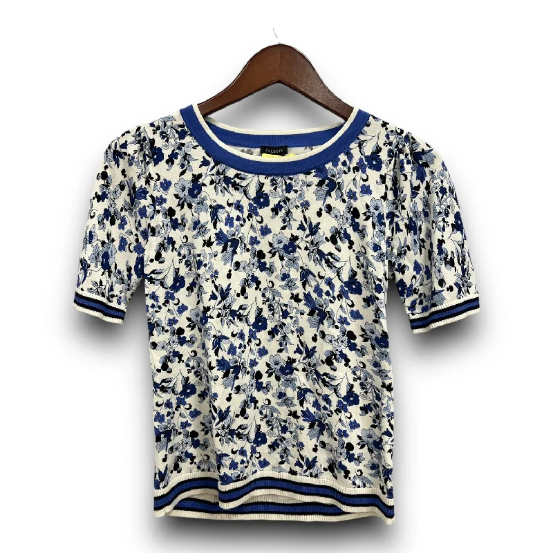 Act Now Top Short Sleeve By Talbots  Size: S