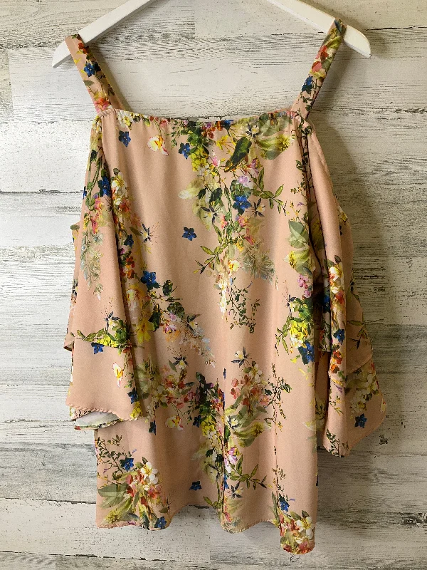 Stock Up and Save Top Short Sleeve By Worthington  Size: 2x