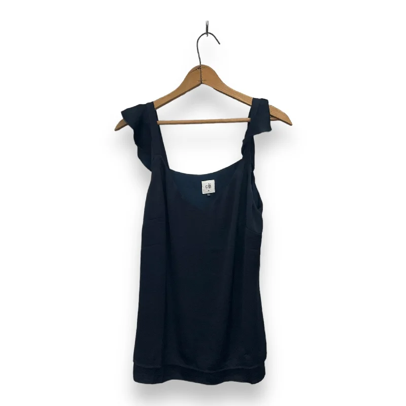 Discount Mania Top Sleeveless Basic By Cabi  Size: M