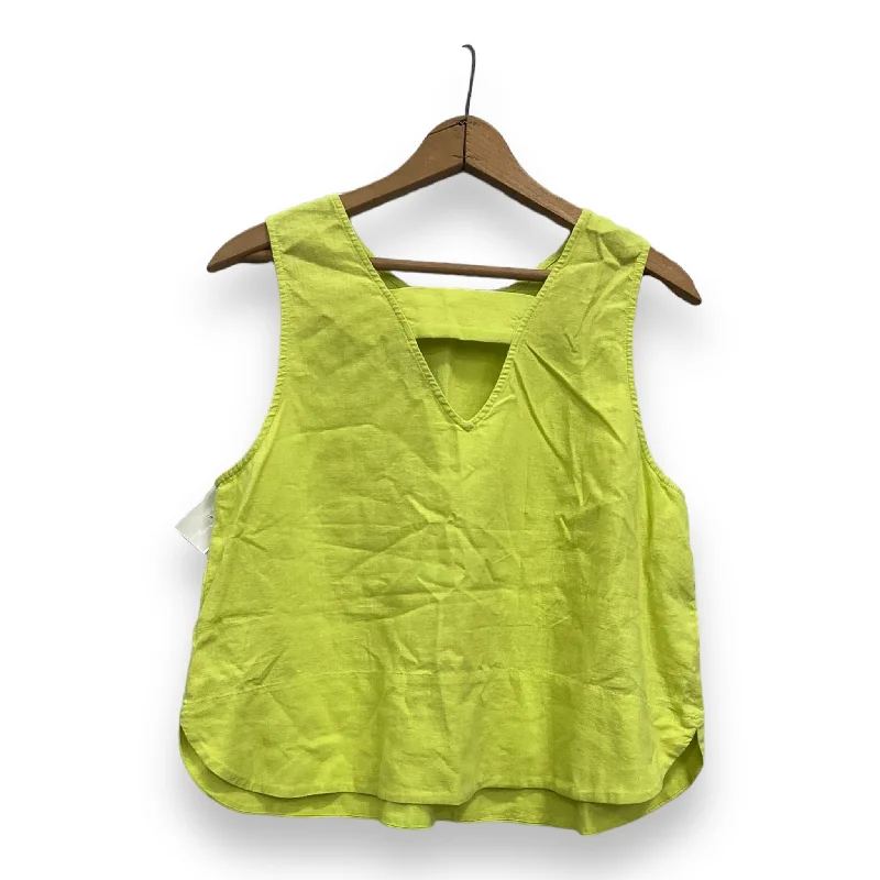 Must-Have Deals Top Sleeveless Basic By Loft  Size: M