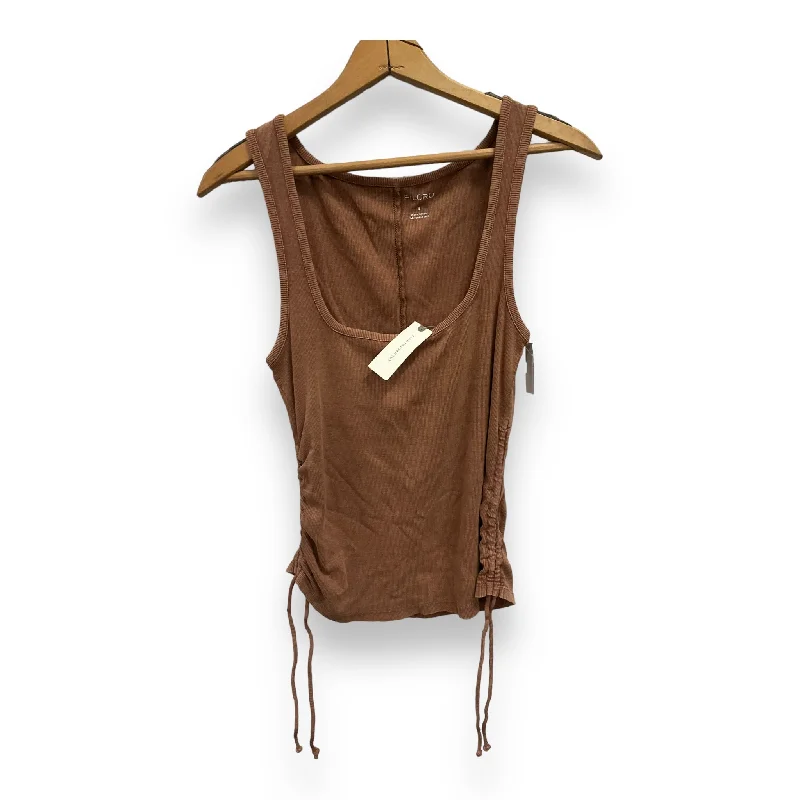 Clearance Items Top Sleeveless Basic By Pilcro  Size: S