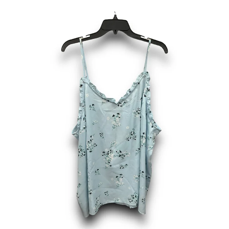 Great Deals Top Sleeveless By 41 Hawthorn  Size: 3x