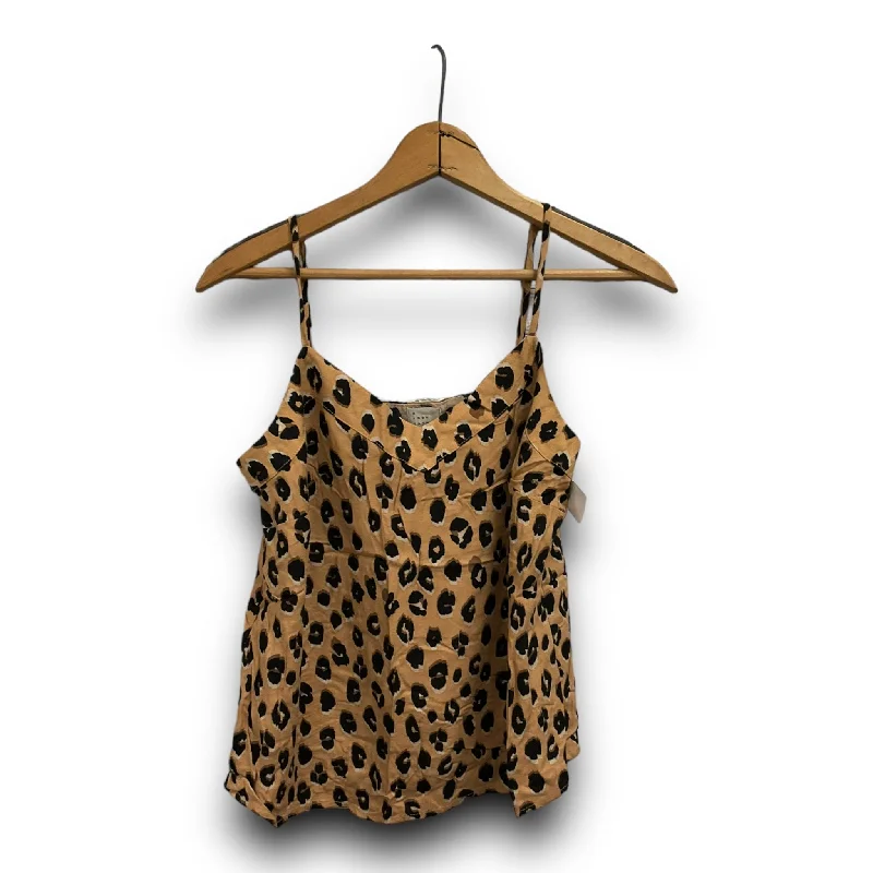 Exclusive Savings Top Sleeveless By A New Day  Size: Xs