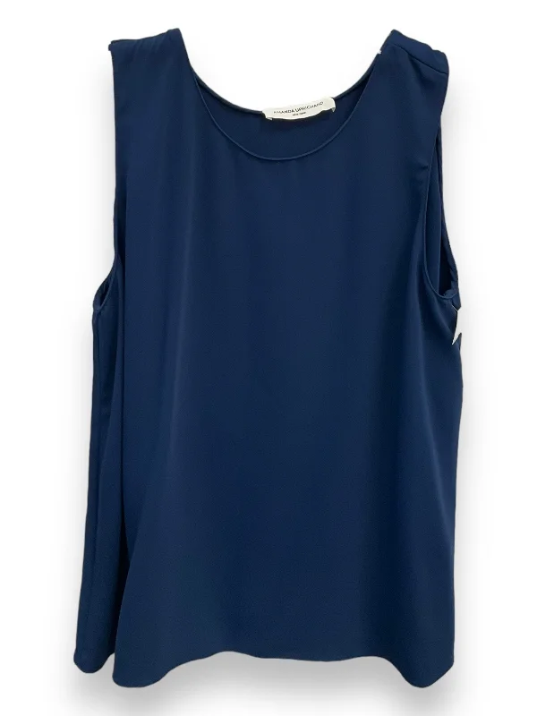 Price Reduction Top Sleeveless By Amanda Uprichard  Size: L