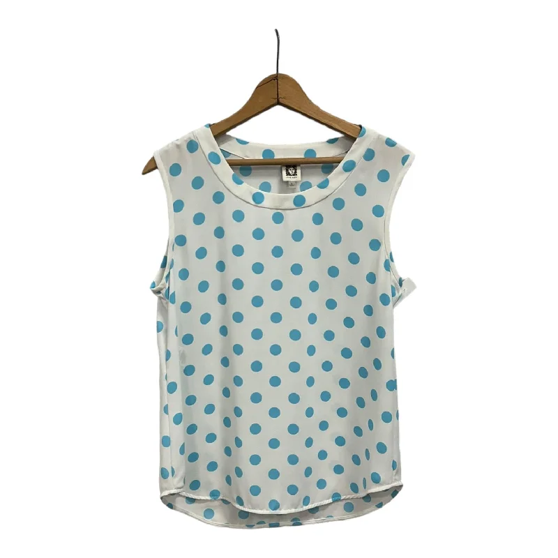 Daily Specials Top Sleeveless By Anne Klein  Size: S