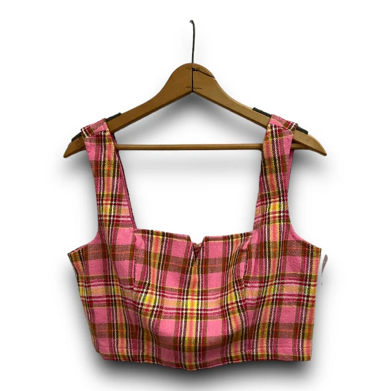 Price Drop Alert Top Sleeveless By Anthropologie  Size: M