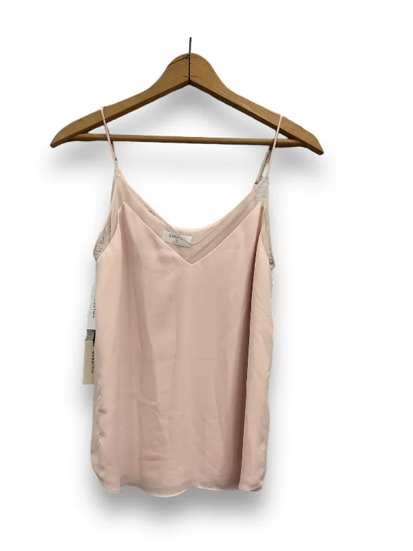 Price Smash Top Sleeveless By Babaton  Size: Xs