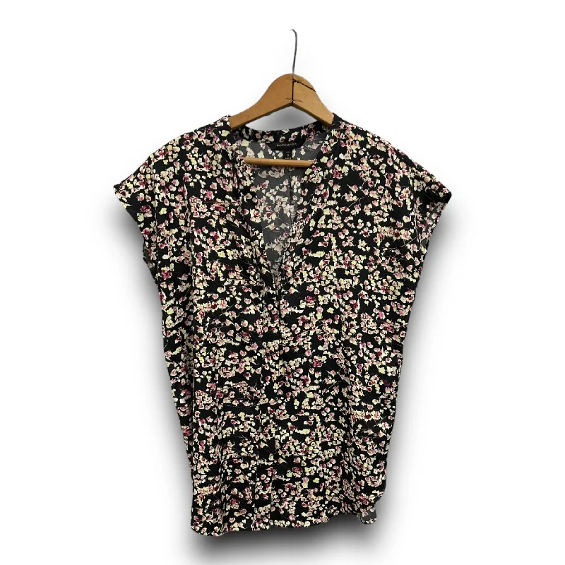 Savings Galore Top Sleeveless By Banana Republic  Size: S