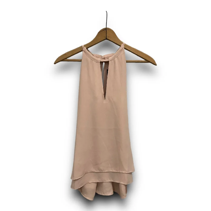 Major Savings Top Sleeveless By Banana Republic  Size: Xs