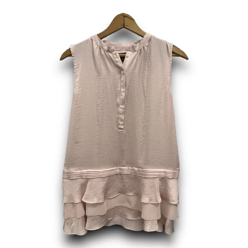 Lowest Price Top Sleeveless By Banana Republic  Size: Xs