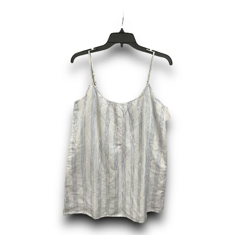 Savings Galore Top Sleeveless By Banana Republic  Size: Xxs