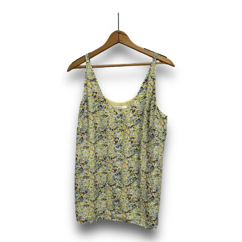 Epic Deals Top Sleeveless By Cabi  Size: L