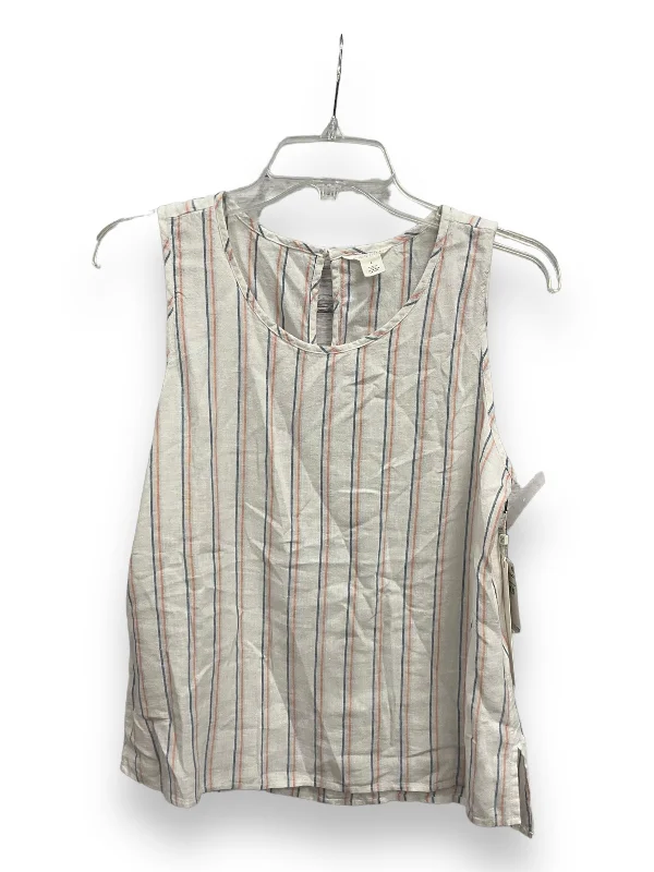 Closeout Sale Top Sleeveless By Caslon  Size: S