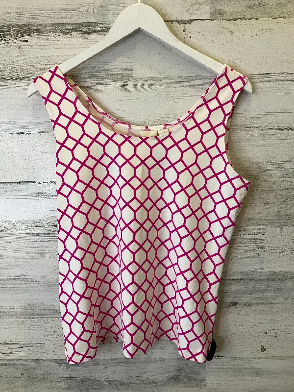 Don't Miss Top Sleeveless By Chicos  Size: L