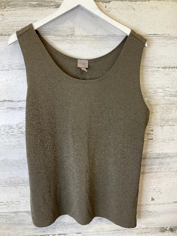 Fantastic Offers Top Sleeveless By Chicos  Size: L