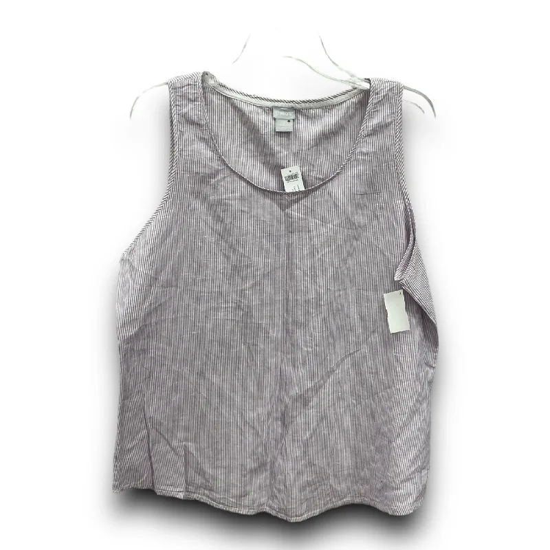Bargain Blast Top Sleeveless By Chicos  Size: M