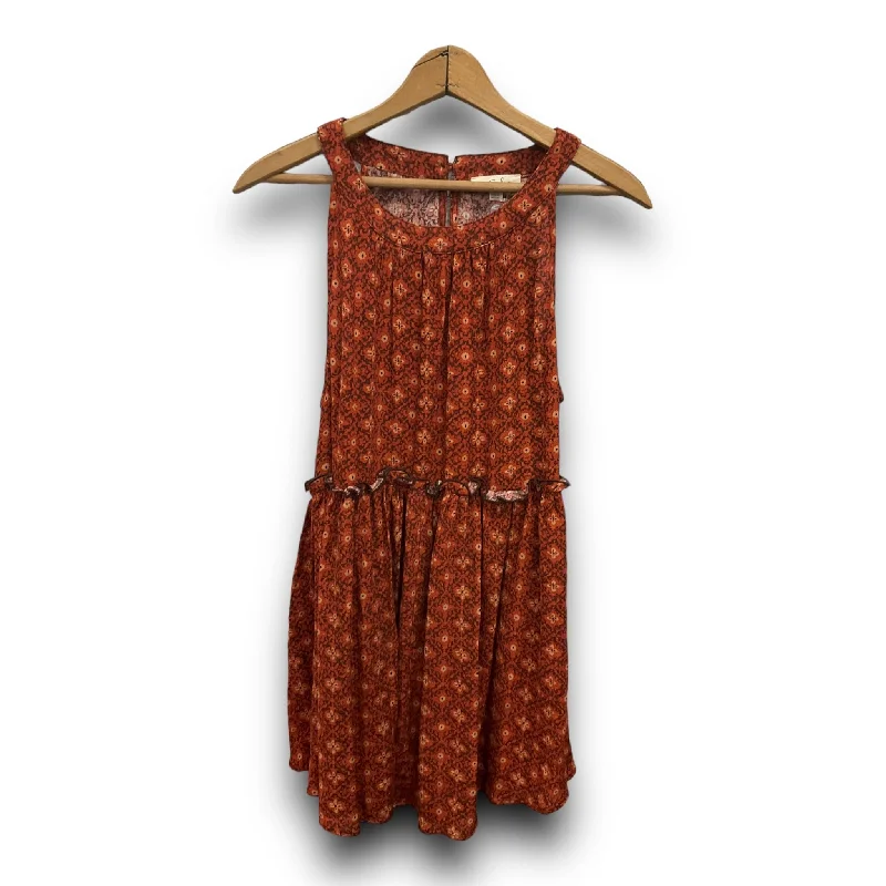 Limited Time Top Sleeveless By Easel  Size: L
