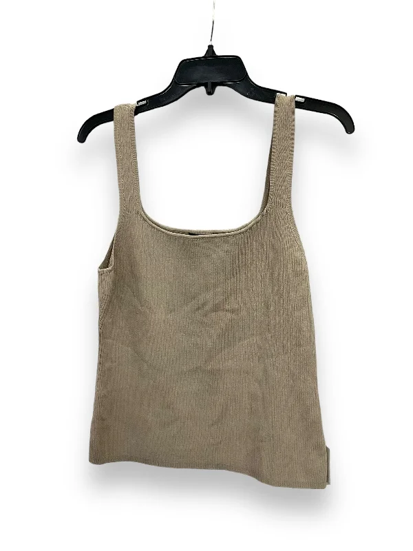 Price Buster Top Sleeveless By Halogen  Size: 1x