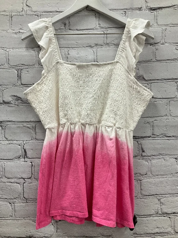 Major Savings Top Sleeveless By Lane Bryant  Size: Xl