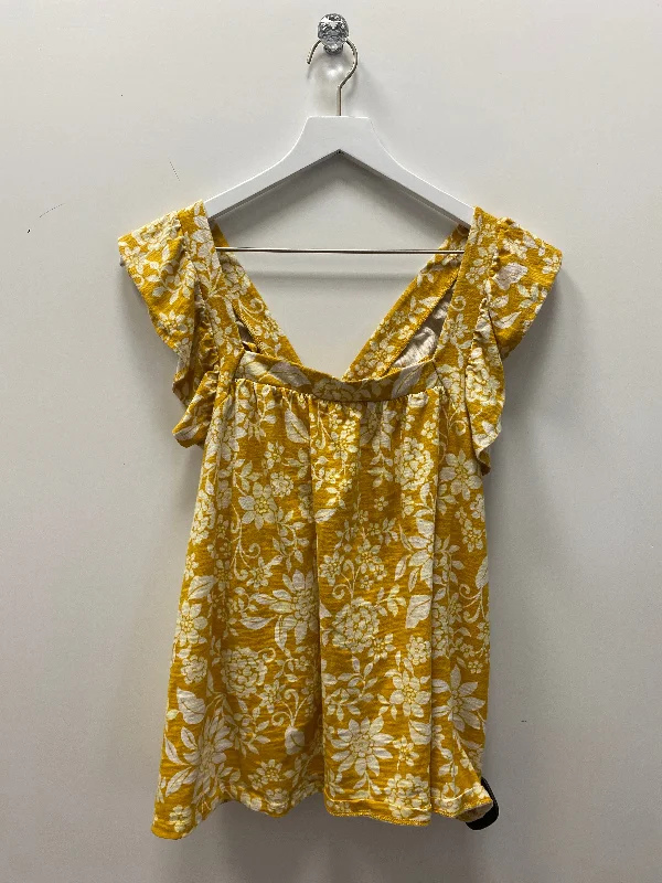 Weekend Flash Sale Top Sleeveless By Lc Lauren Conrad  Size: 2x