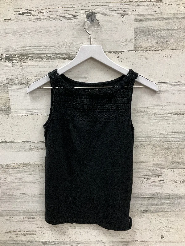 Seasonal Sale Top Sleeveless By Loft O  Size: Petite   Xs