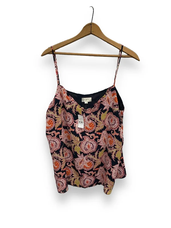 Clearance Sale Top Sleeveless By Loft  Size: L