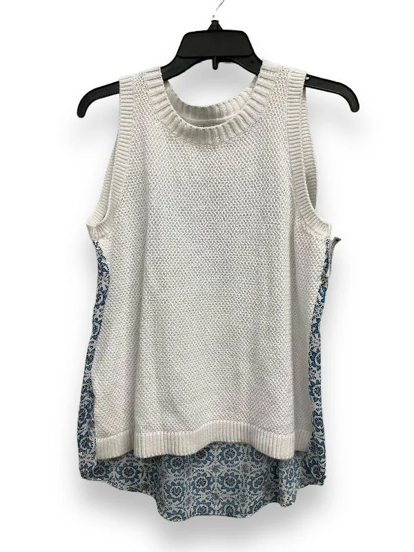 Weekend Flash Sale Top Sleeveless By Loft  Size: M