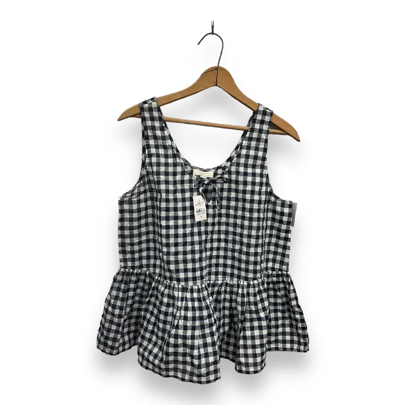 Big Savings Top Sleeveless By Loft  Size: M