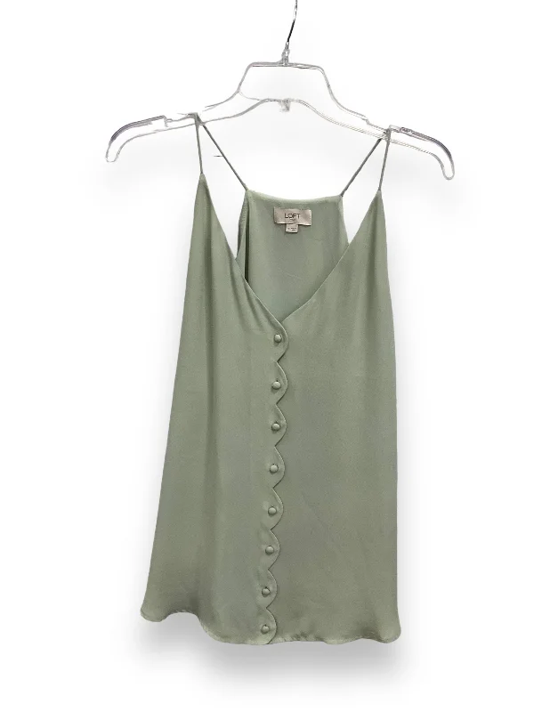 Don't Wait Top Sleeveless By Loft  Size: S