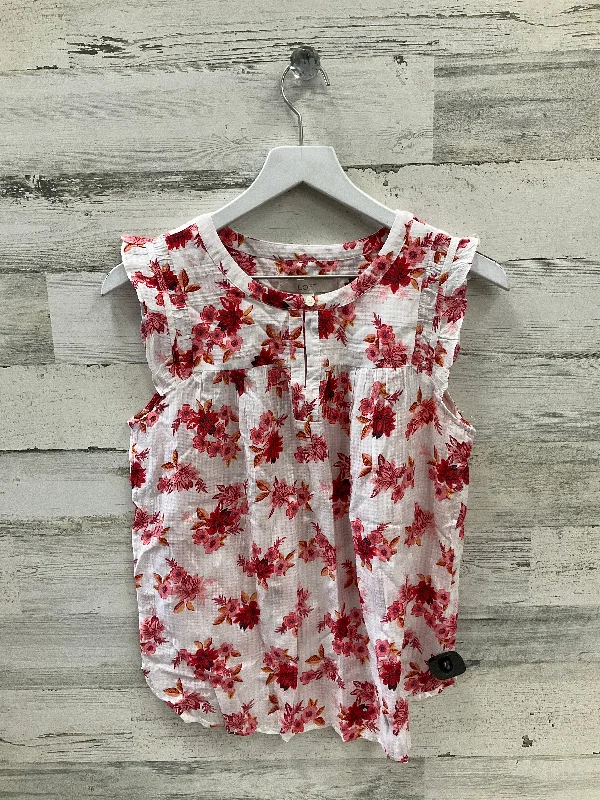 Big Discounts Top Sleeveless By Loft  Size: S