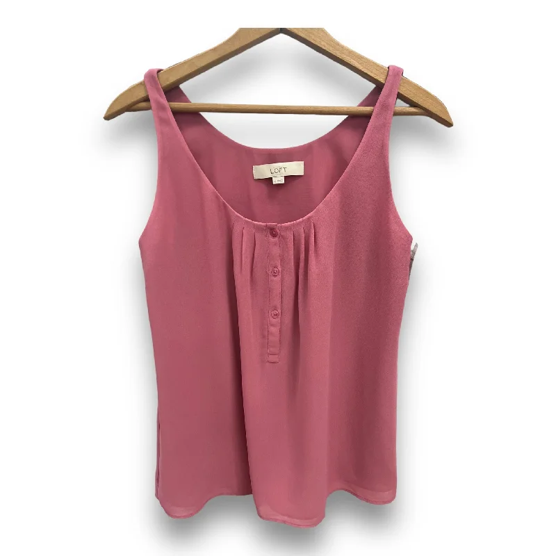 Big Discounts Top Sleeveless By Loft  Size: Xs
