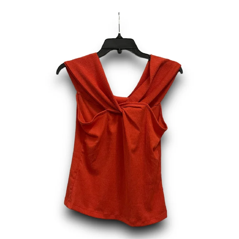 Quick Sale Top Sleeveless By Maeve  Size: M