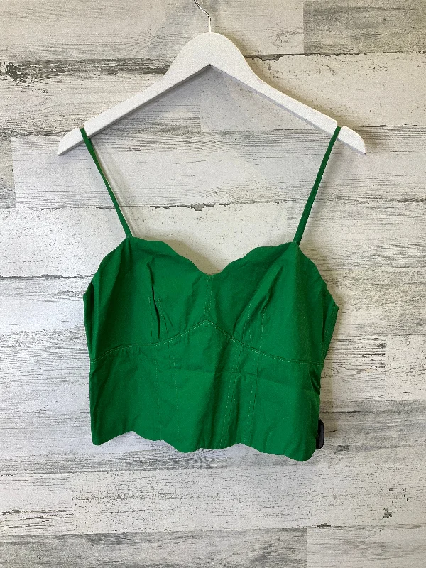 Incredible Offers Top Sleeveless By Maeve  Size: M